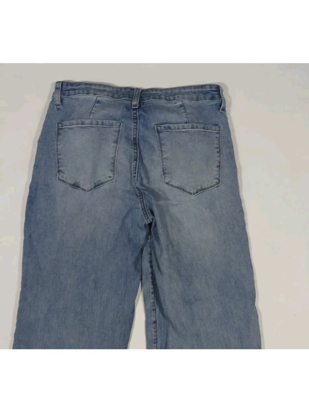 Kut From The Kloth Jodi Fab Ab High Rise Wide Leg Jeans - Picture 7 of 8
